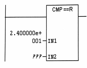 استفاده از دستورات مقایسه ای در برنامه نویسی PLC ها 12